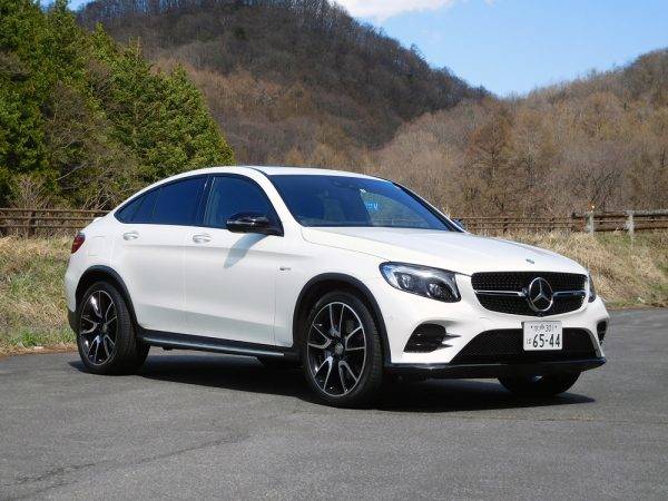 メルセデスAMG GLC 43 4MATIC クーペ