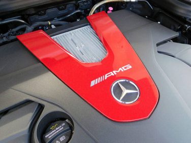 メルセデスAMG GLC 43 4MATIC クーペ試乗記