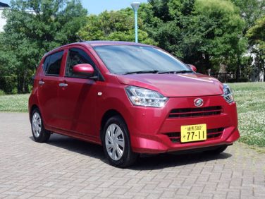 ダイハツ 新型ミラ イース 試乗記 軽自動車に新しい価値観をつくる