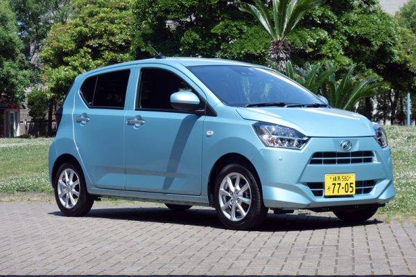 ミラ イース G“SA Ⅲ”