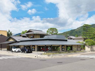 メルセデス・ベンツ 日本初のsmart専売拠点を京都にオープン