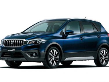 スズキ 「SX4 S-CROSS」を一部仕様変更し発売