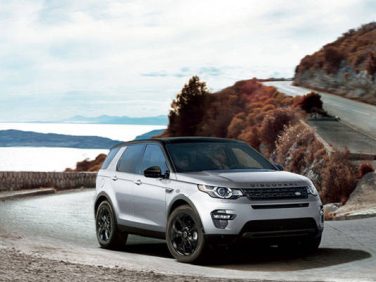 限定96台の特別仕様車「DISCOVERY SPORT 7 JOURNEY SPECIAL EDITION」登場