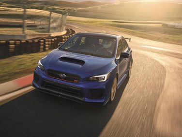 スバル アメリカでのSTIブランド強化を目指し「WRX STI TYPE RA」「BRZ tS」を発表