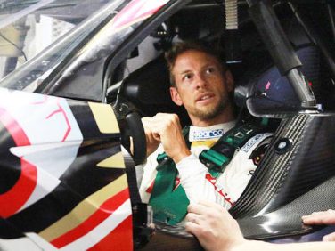鈴鹿1000kmレースにJ.バトンがチーム無限から出場 事前テストにも積極参加