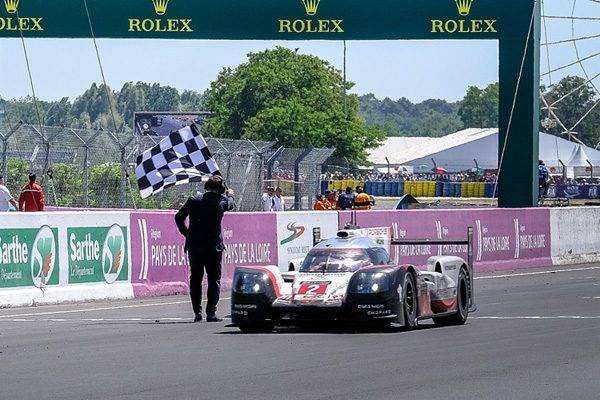 第3戦 ル・マン24時間レース速報 トヨタ3台を悪夢が襲う