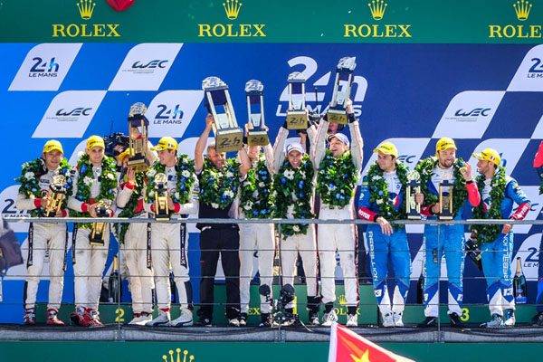 第3戦 ル・マン24時間レース速報 トヨタ3台を悪夢が襲う
