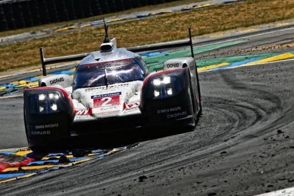 第3戦 ル・マン24時間レース速報 トヨタ3台を悪夢が襲う