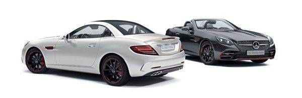 メルセデスAMG SLC43 RedArt Edition