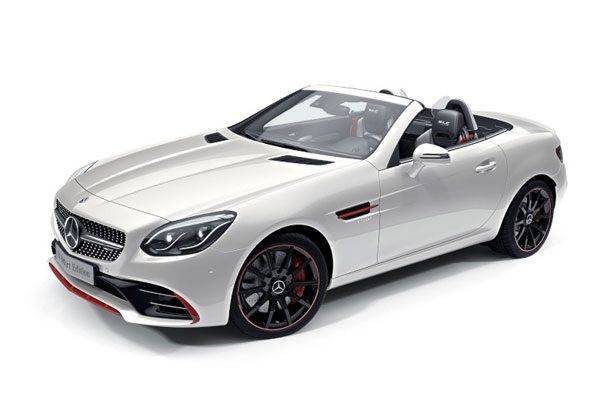 メルセデス・ベンツ AMG SLC43 RedArt