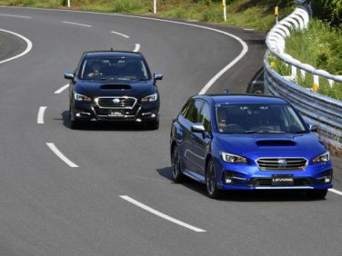 スバル 「アイサイトver3」がさらに進化 全車速追従機能は、渋滞時でも完全追従