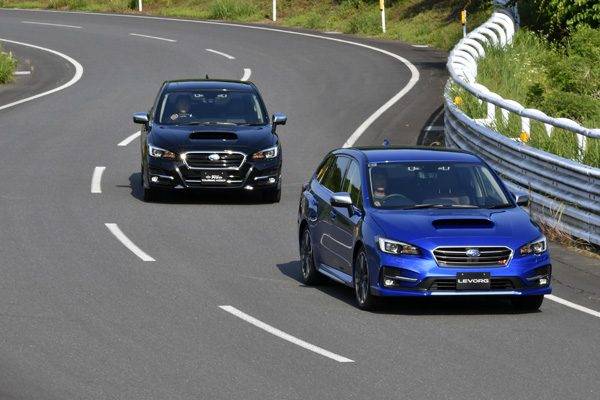 スバル 「アイサイトver3」がさらに進化 全車速追従機能は、渋滞時でも完全追従