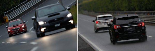 スバル 「アイサイトver3」がさらに進化 全車速追従機能は、渋滞時でも完全追従