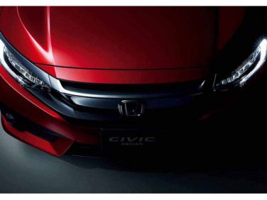 ホンダ 「シビック」シリーズの情報をホームページで先行公開