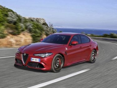 アルファロメオ、年内に「Giulia（ジュリア）」の販売を開始と発表！