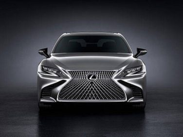 LEXUS、新型LSに搭載予定の予防安全技術を公表