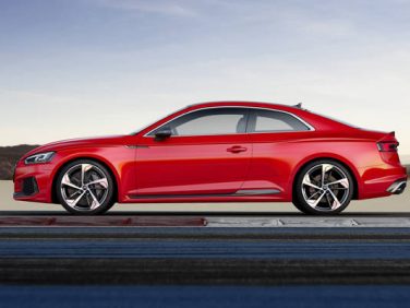 アウディ 新開発の2.9L V6ツインターボを搭載するGTスポーツ・クーペ 新型RS5を発表