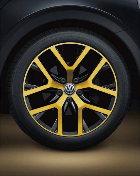 サフォルクスワーゲン The Beetle ホイール