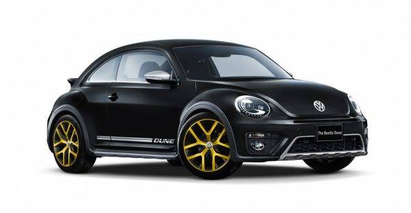 The Beetle Dune