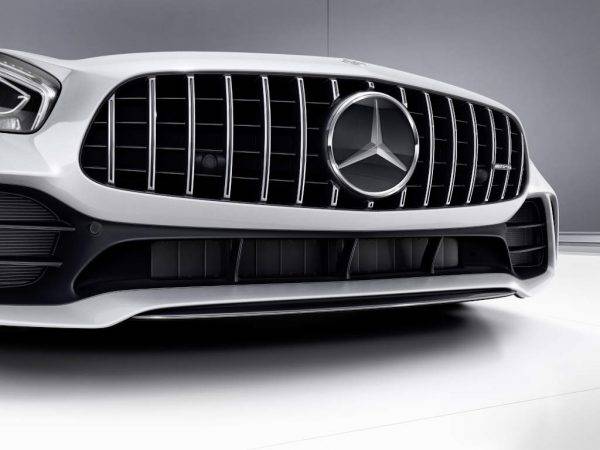 メルセデスAMG GT R フロントグリル