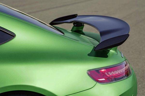 メルセデスAMG GT R アジャスタブルリアウイングスポイラー