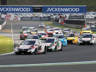 世界ツーリングカー選手権の日本ラウンドは10月28、29日にツインリンクもてぎで開催
