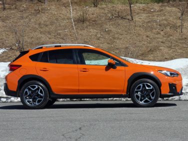 スバル 受注1ヶ月で1万台オーバーと好調なXV 5月度の生産・国内販売・輸出実績を発表