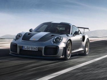ポルシェ 700PS、後輪駆動の史上最もパワフルな911を公開