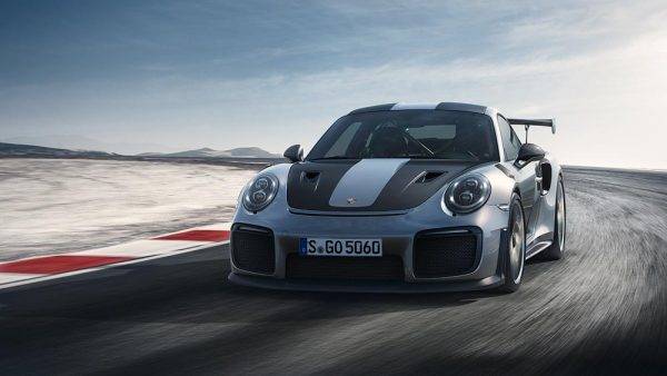ポルシェ　911 GT2 RS