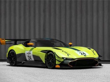 アストンマーティンVulcan AMR Pro