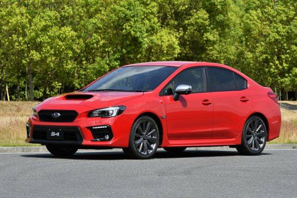 スバル WRX S4 VAG D型