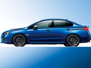 スバル 「WRX S4」を大幅改良 アイサイト・ツーリングアシストを標準装備