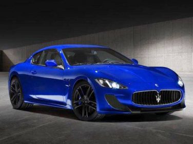 マセラティ グランド・ツーリング・カー誕生から60周年の限定車を発表