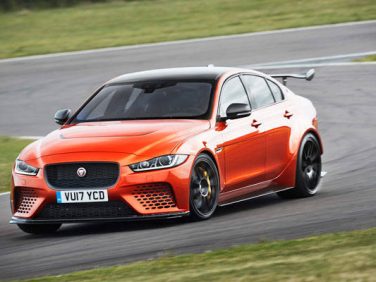 ジャガー「XE SV Project 8」 グッドウッド・フェスティバル・オブ・スピードでワールドデビュー