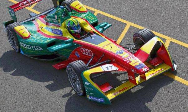 シェフラーとアウディがフォーミュラE用のパワートレーン開発で契約