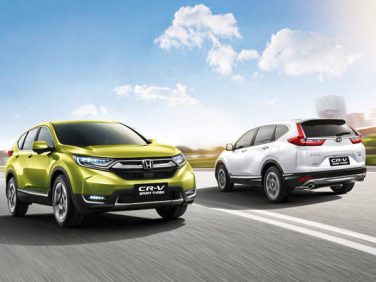東風ホンダ 新型「CR-V」を発表