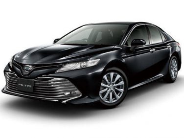 ダイハツ、普通乗用車「アルティス」をフルモデルチェンジ
