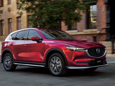 米国IIHS安全性評価試験でマツダ車が最高評価「2017トップセーフティピック＋」を獲得