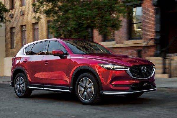 米国IIHS安全性評価試験でマツダ車が最高評価「2017トップセーフティピック+」を獲得