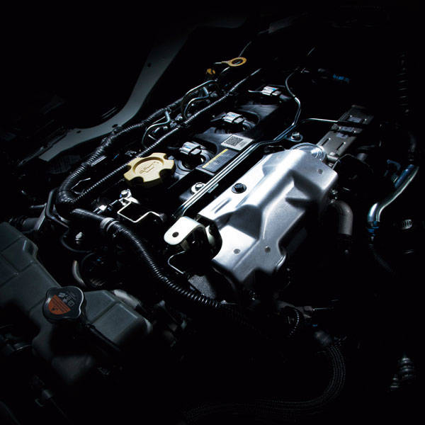 日産　NV350キャラバン　ディーゼルターボエンジン　YD25DDTi