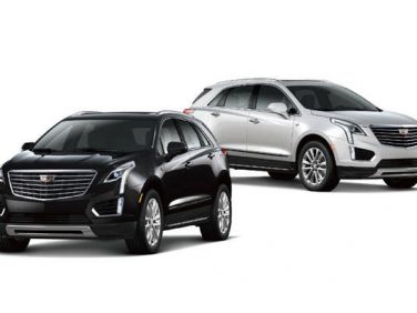 キャデラックXT CROSOVERのデビューを記念し、「キャデラック XT5 CROSSOVER FIRST LIMITED EDITION」を発売