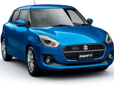 スズキ ハイブリッド搭載の新型「スイフト」を発売