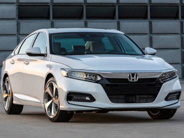 ホンダ 北米向け新型「Accord」を発表