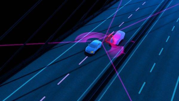 「IntelliSafe(インテリセーフ)」に、ふたつの新機能を搭載 ステアリングアシスト付BLIS(後車衝突回避支援機能付)