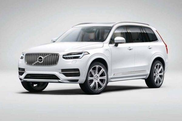 ボルボ XC90 ツインエンジン AWD インスクリプション