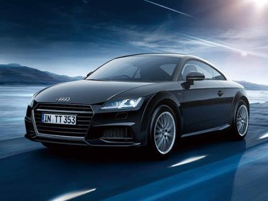 アウディ 110台限定モデル 「TTクーペ 1.8 TFSI ライティングスタイル・エディション」を発売