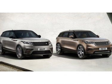 RANGE ROVER VELAR 2017年7月11日より受注開始