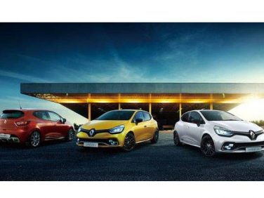 新型 ルーテシア ルノースポール 発売