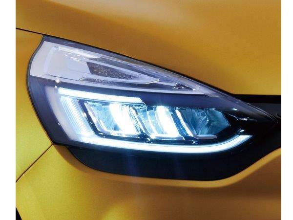 ルノー　ルーテシア　ルノースポール　LEDヘッドランプ