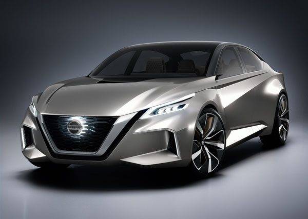 日産　Vmotion 2.0